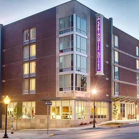 Springhill Suites By Marriott Bloomington Zewnętrze zdjęcie