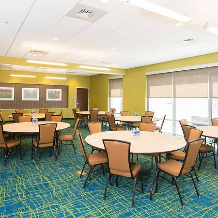 Springhill Suites By Marriott Bloomington Zewnętrze zdjęcie
