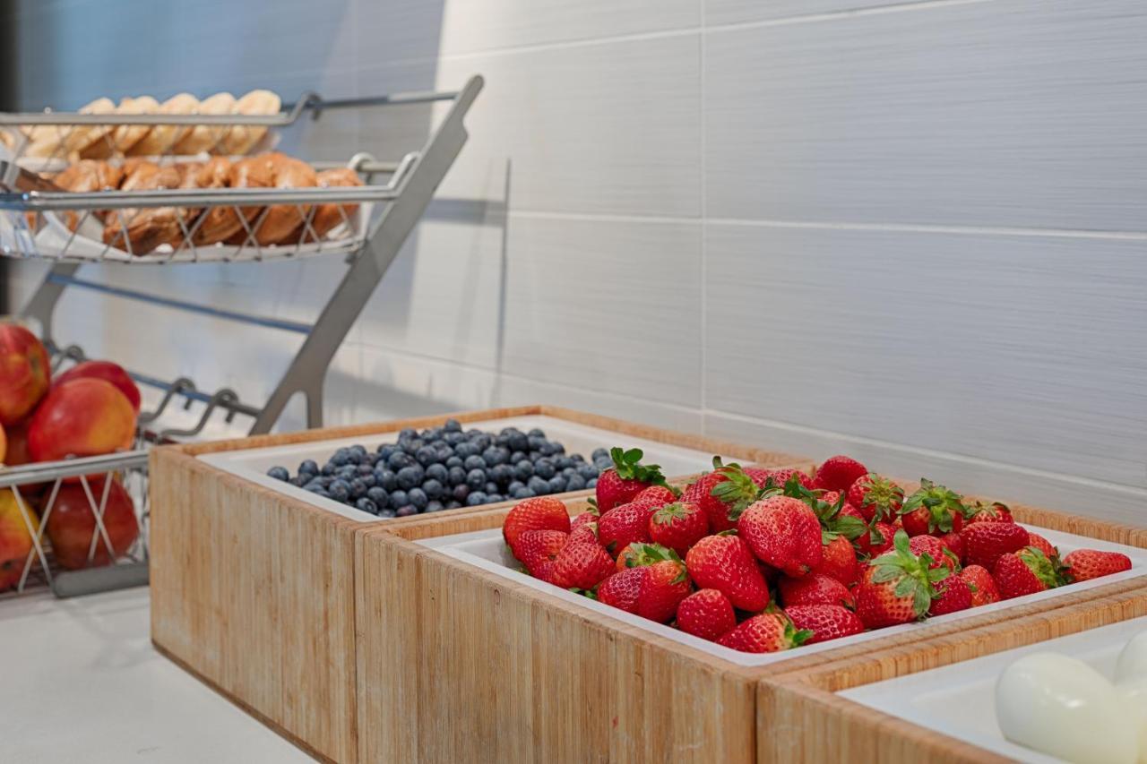 Springhill Suites By Marriott Bloomington Zewnętrze zdjęcie