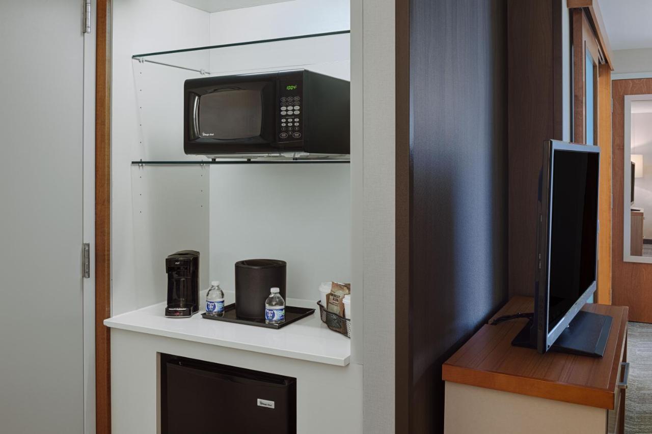 Springhill Suites By Marriott Bloomington Zewnętrze zdjęcie