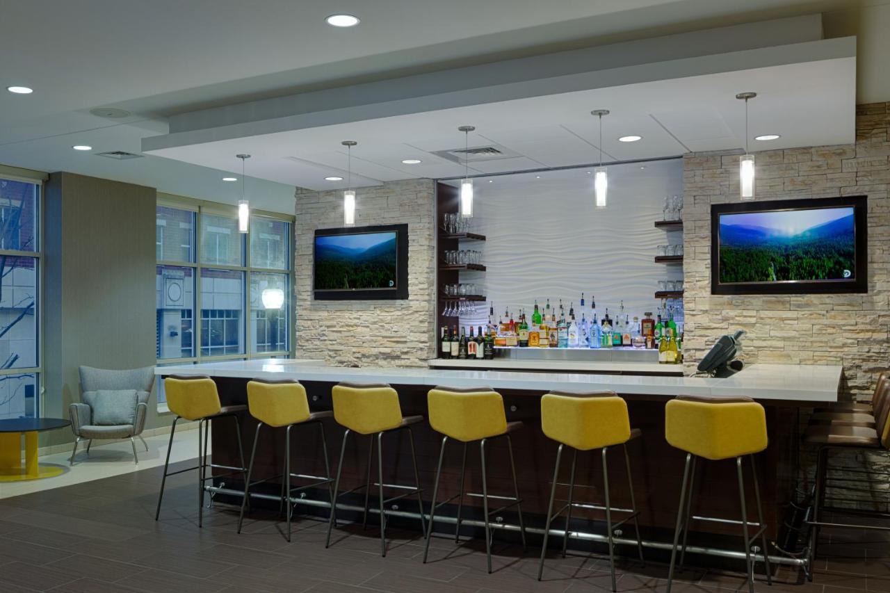 Springhill Suites By Marriott Bloomington Zewnętrze zdjęcie