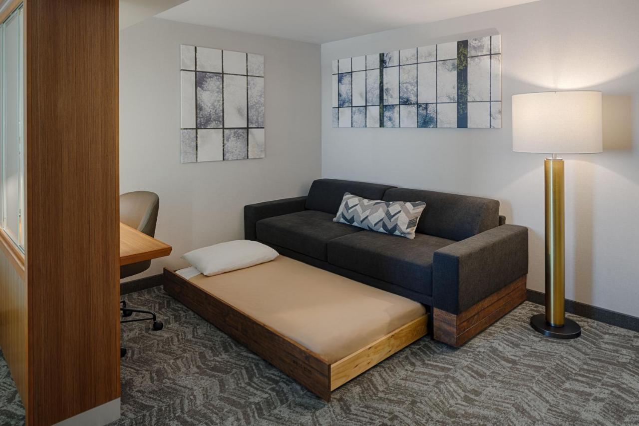 Springhill Suites By Marriott Bloomington Zewnętrze zdjęcie