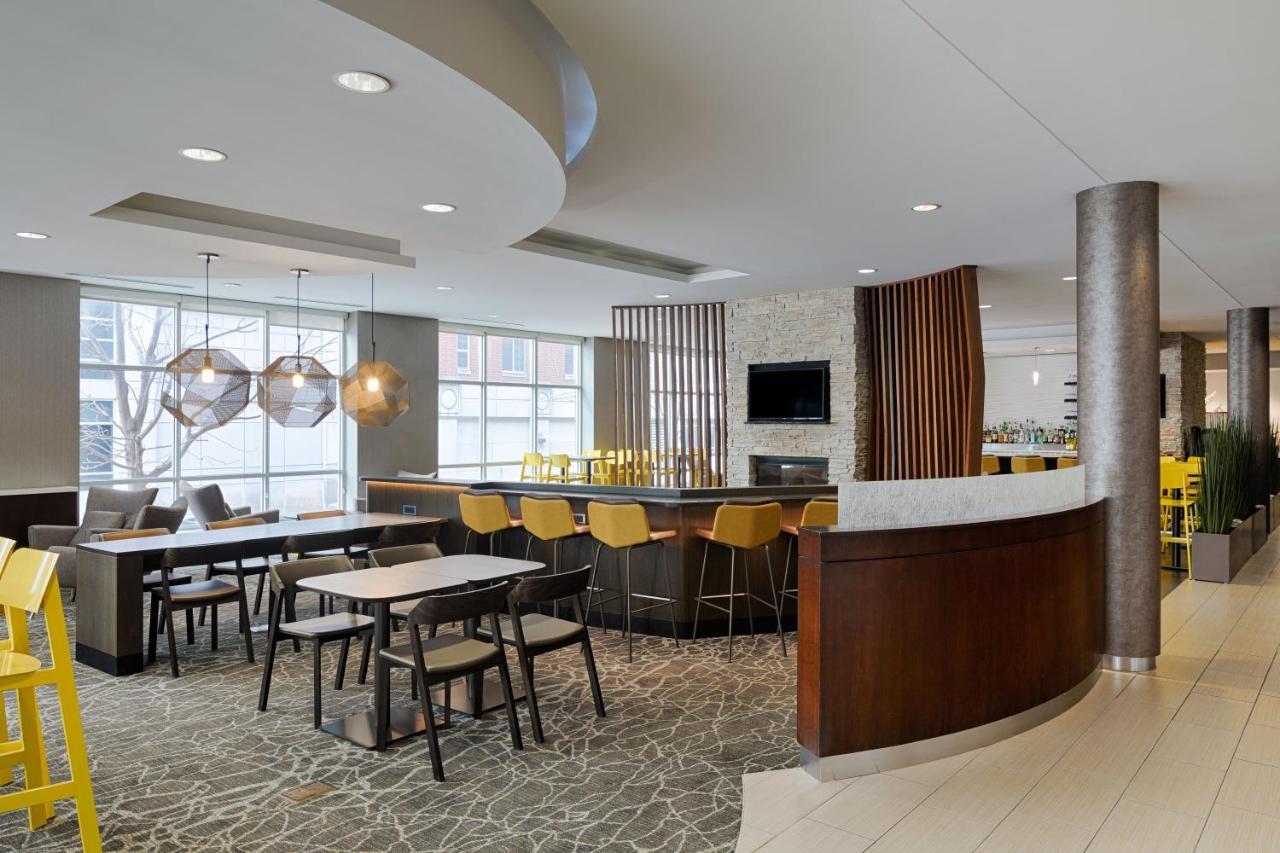 Springhill Suites By Marriott Bloomington Zewnętrze zdjęcie