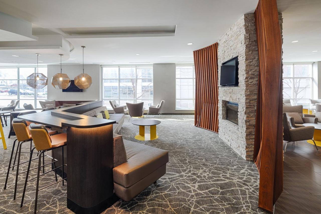 Springhill Suites By Marriott Bloomington Zewnętrze zdjęcie
