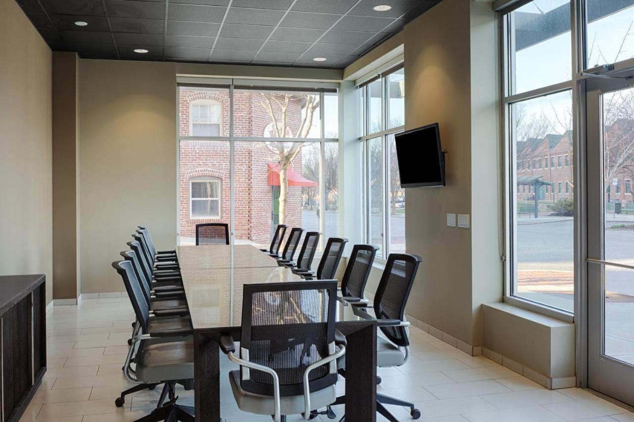 Springhill Suites By Marriott Bloomington Zewnętrze zdjęcie
