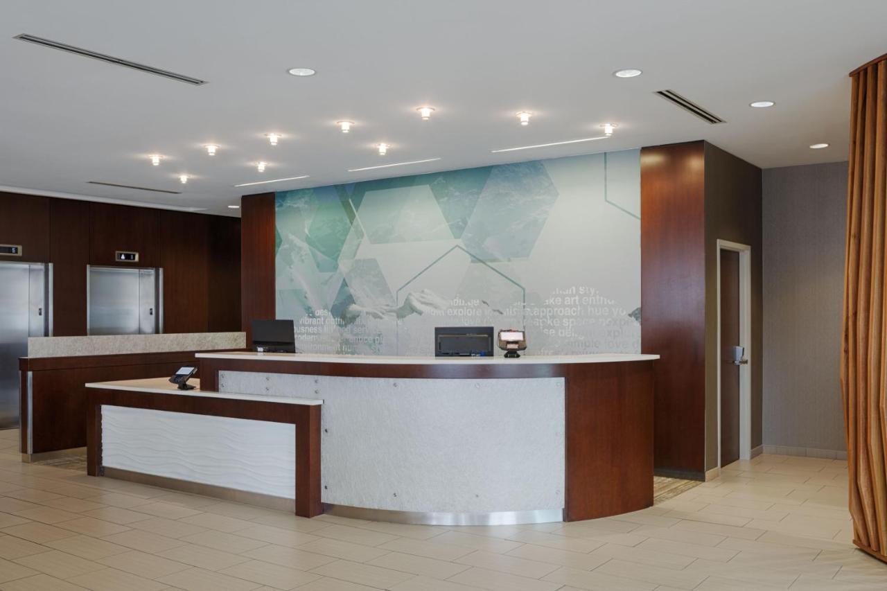 Springhill Suites By Marriott Bloomington Zewnętrze zdjęcie