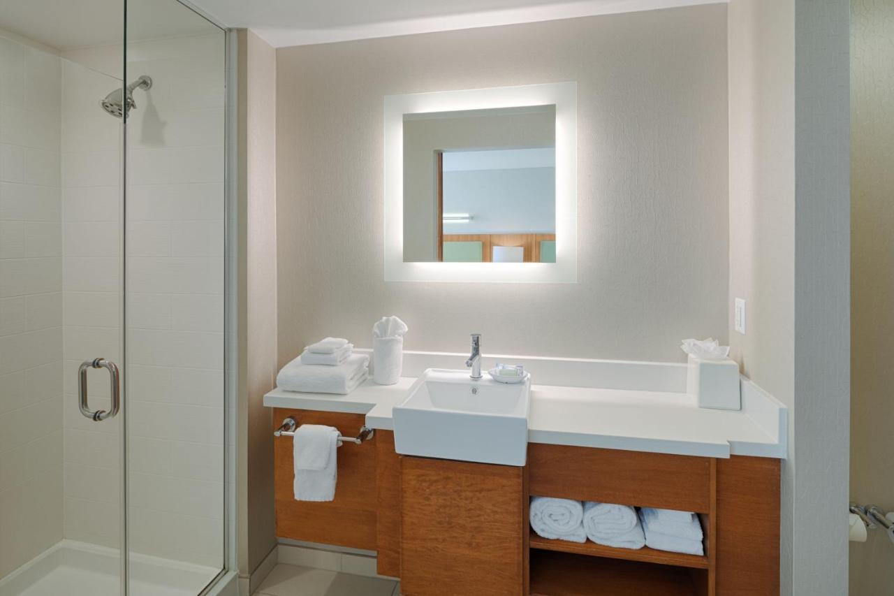 Springhill Suites By Marriott Bloomington Zewnętrze zdjęcie