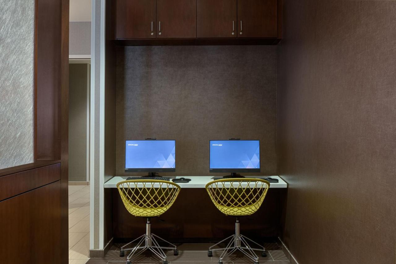 Springhill Suites By Marriott Bloomington Zewnętrze zdjęcie