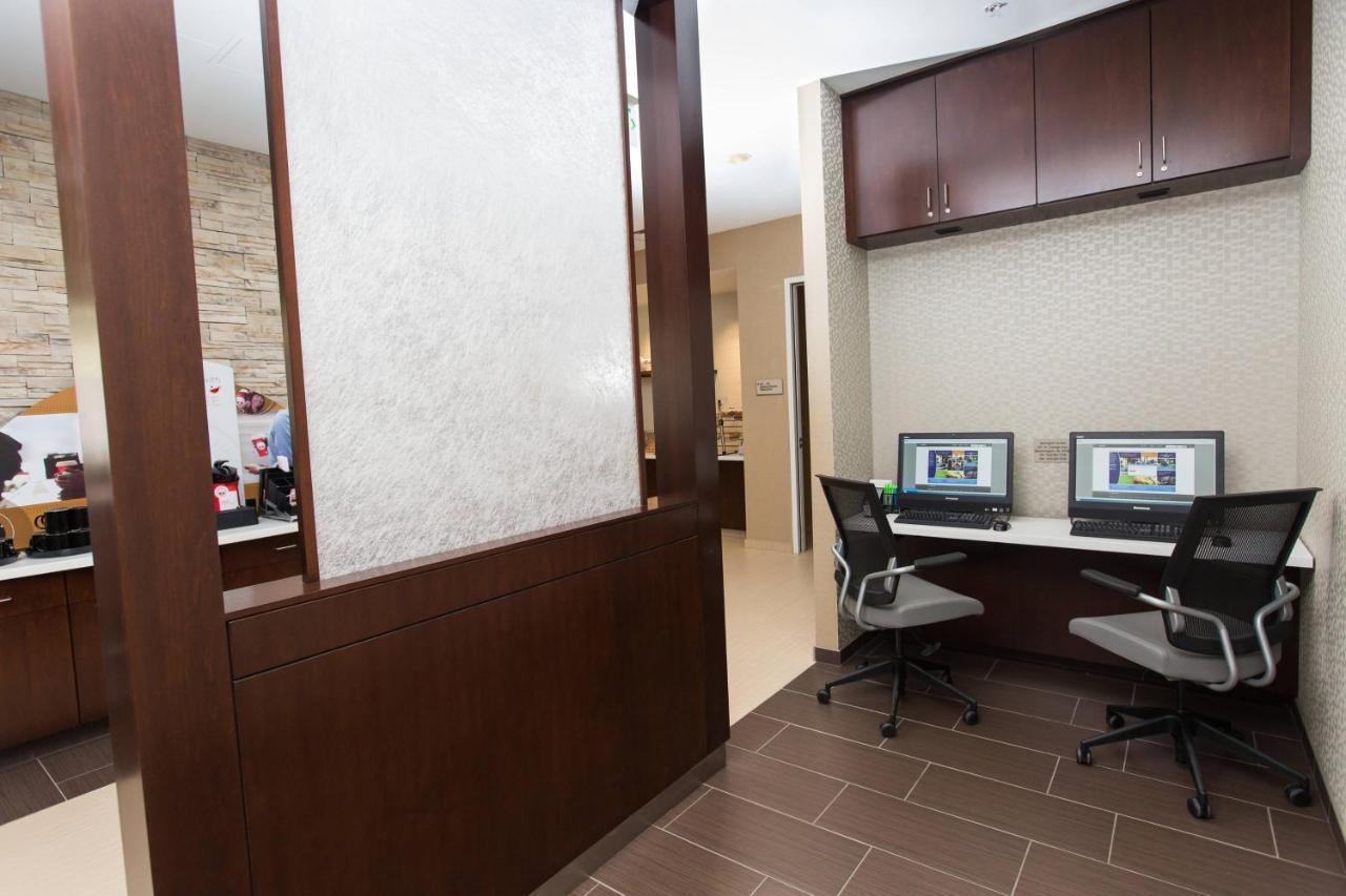 Springhill Suites By Marriott Bloomington Zewnętrze zdjęcie