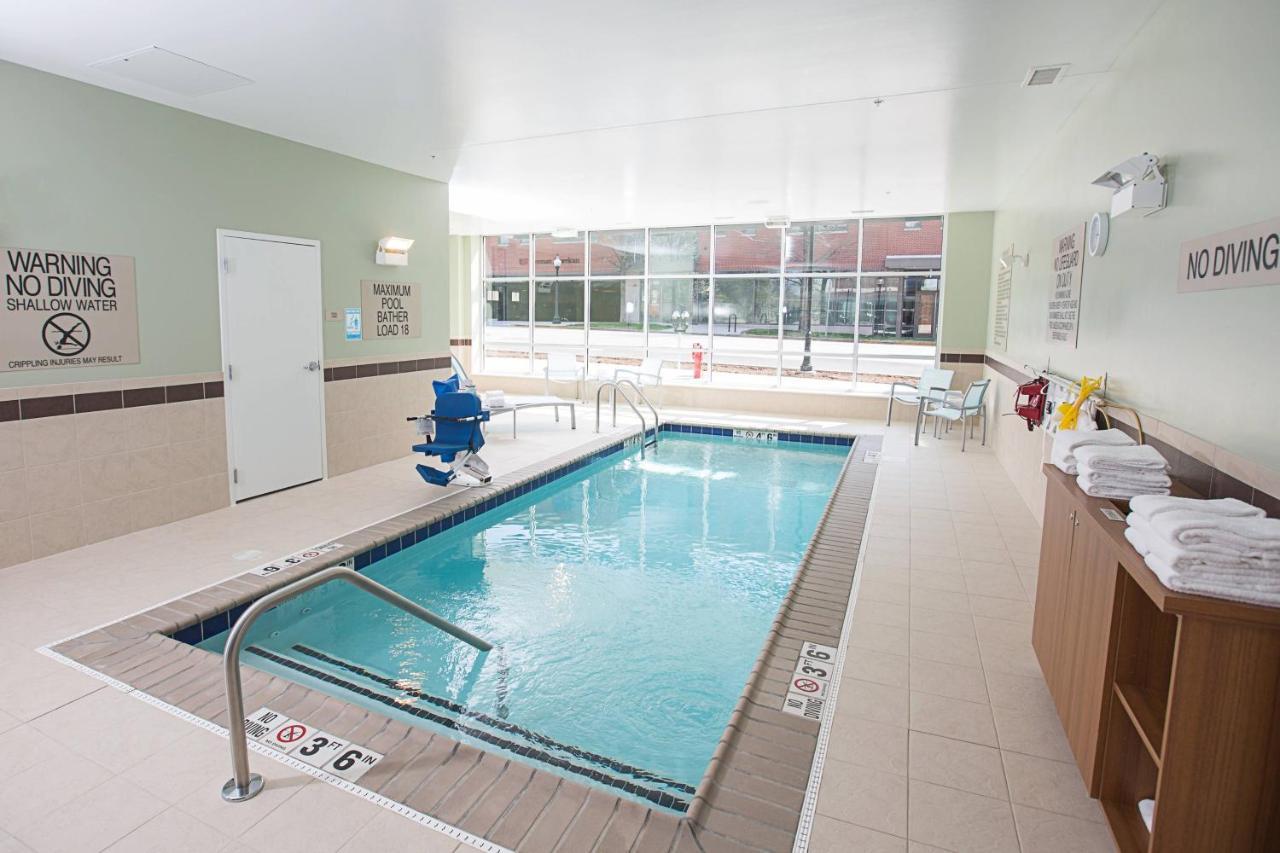 Springhill Suites By Marriott Bloomington Zewnętrze zdjęcie