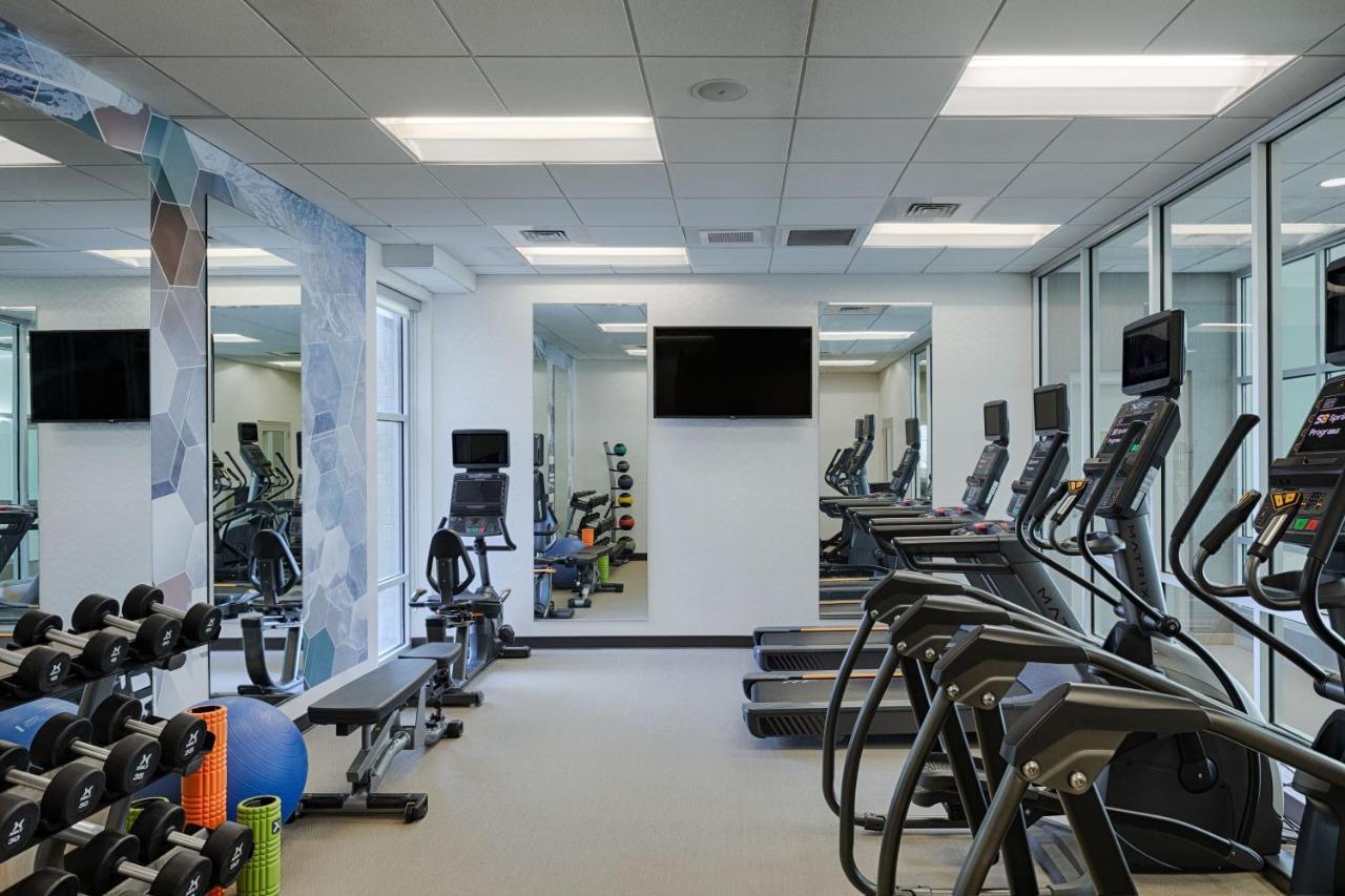 Springhill Suites By Marriott Bloomington Zewnętrze zdjęcie