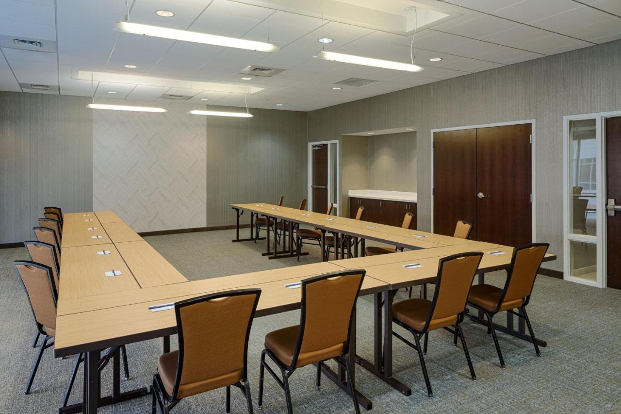 Springhill Suites By Marriott Bloomington Zewnętrze zdjęcie