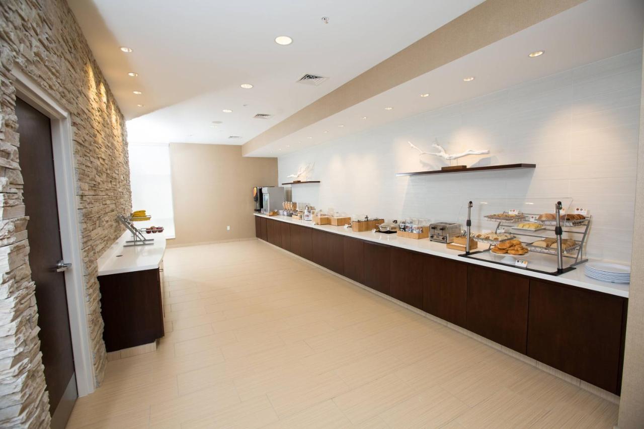 Springhill Suites By Marriott Bloomington Zewnętrze zdjęcie