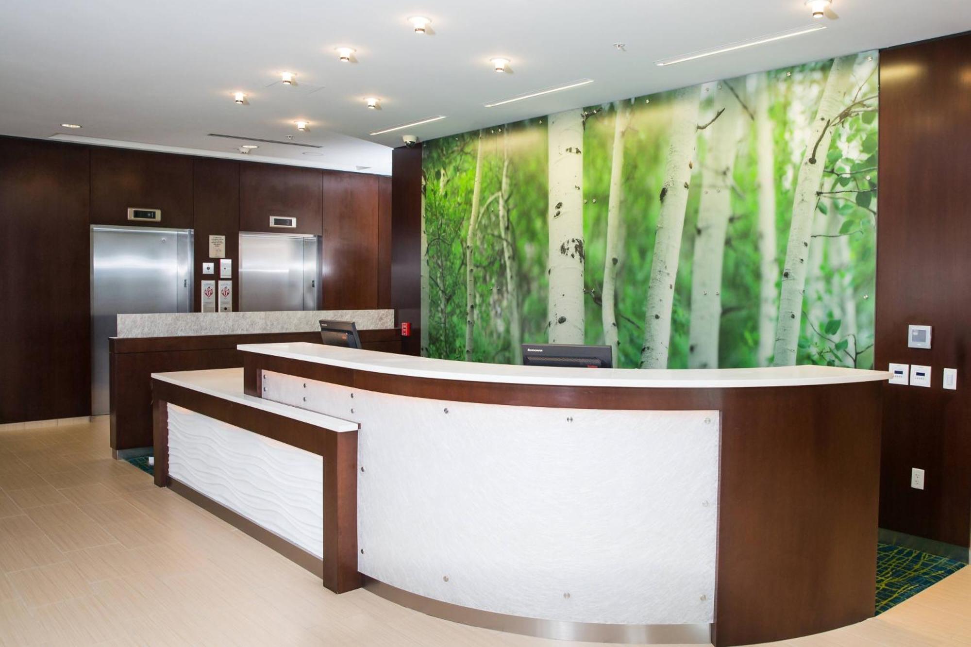 Springhill Suites By Marriott Bloomington Zewnętrze zdjęcie