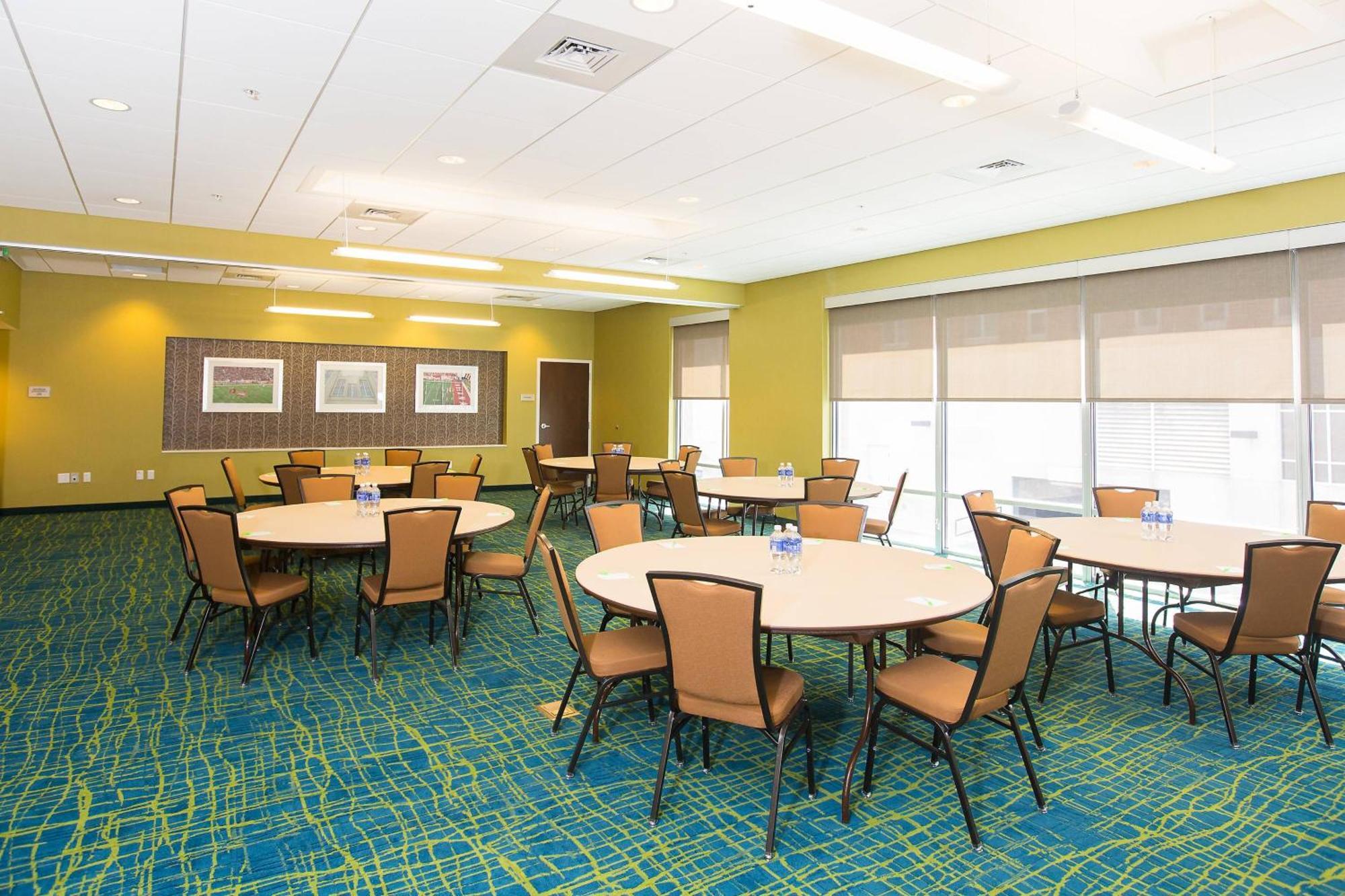 Springhill Suites By Marriott Bloomington Zewnętrze zdjęcie