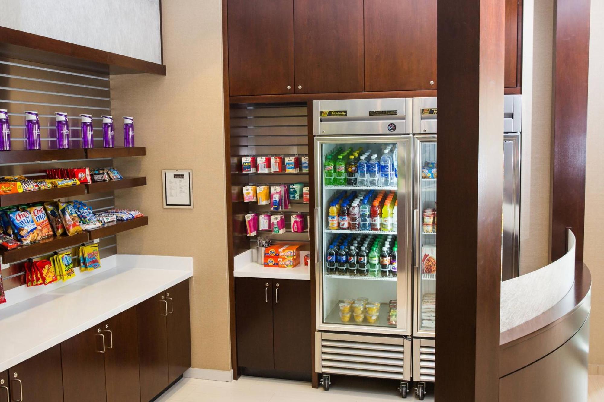 Springhill Suites By Marriott Bloomington Zewnętrze zdjęcie