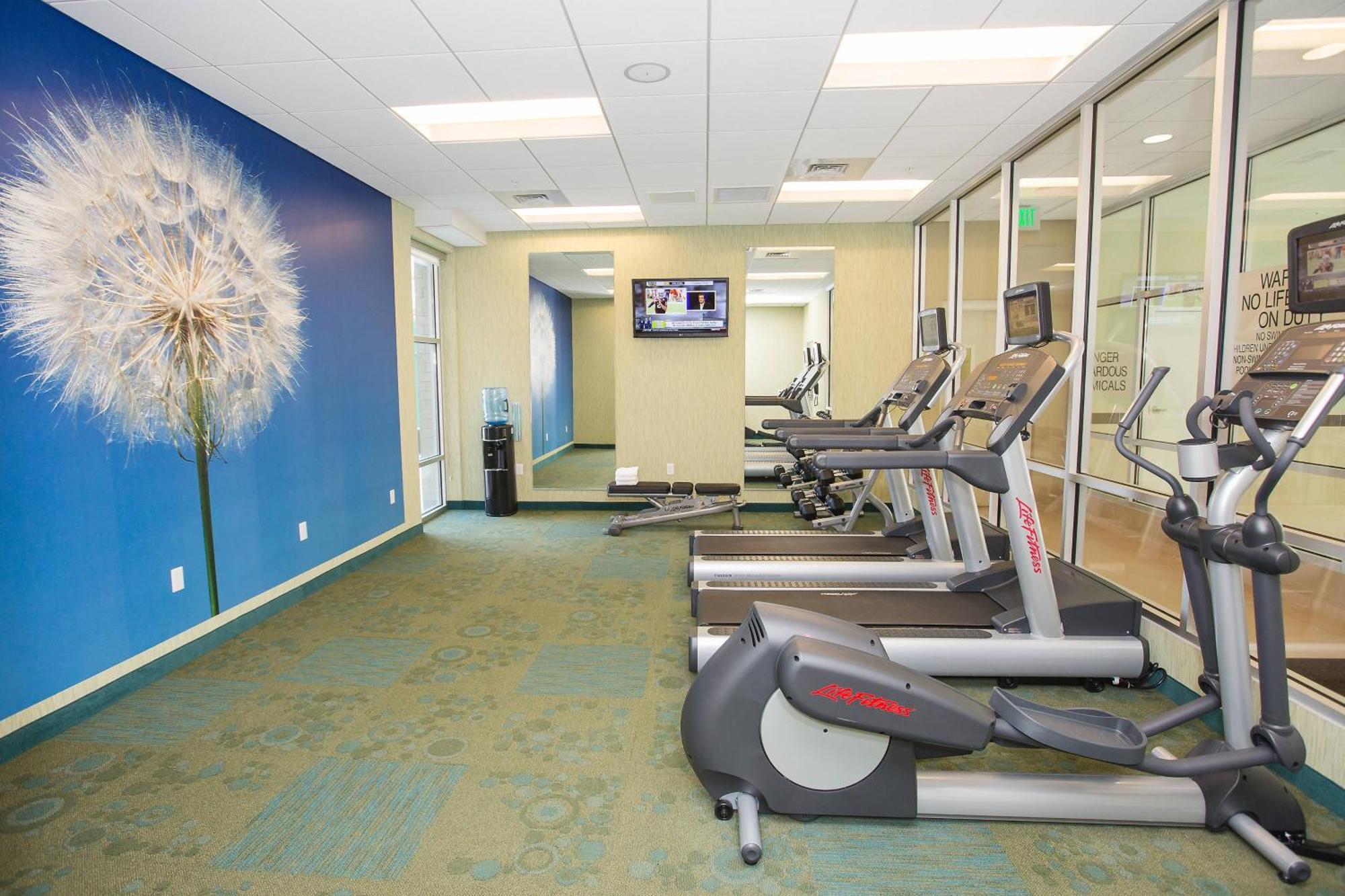 Springhill Suites By Marriott Bloomington Zewnętrze zdjęcie