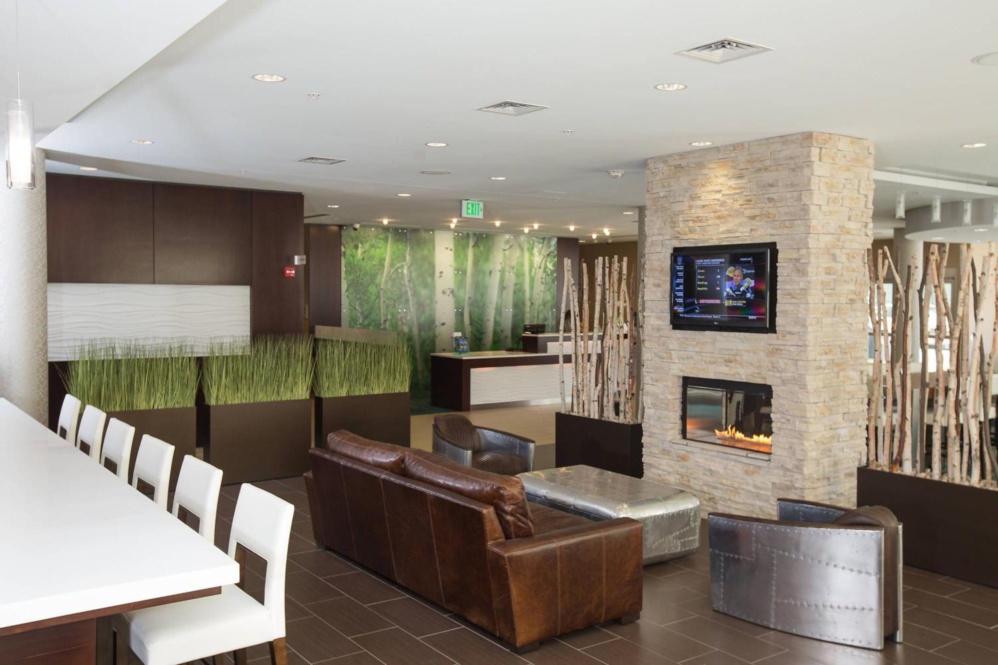 Springhill Suites By Marriott Bloomington Zewnętrze zdjęcie