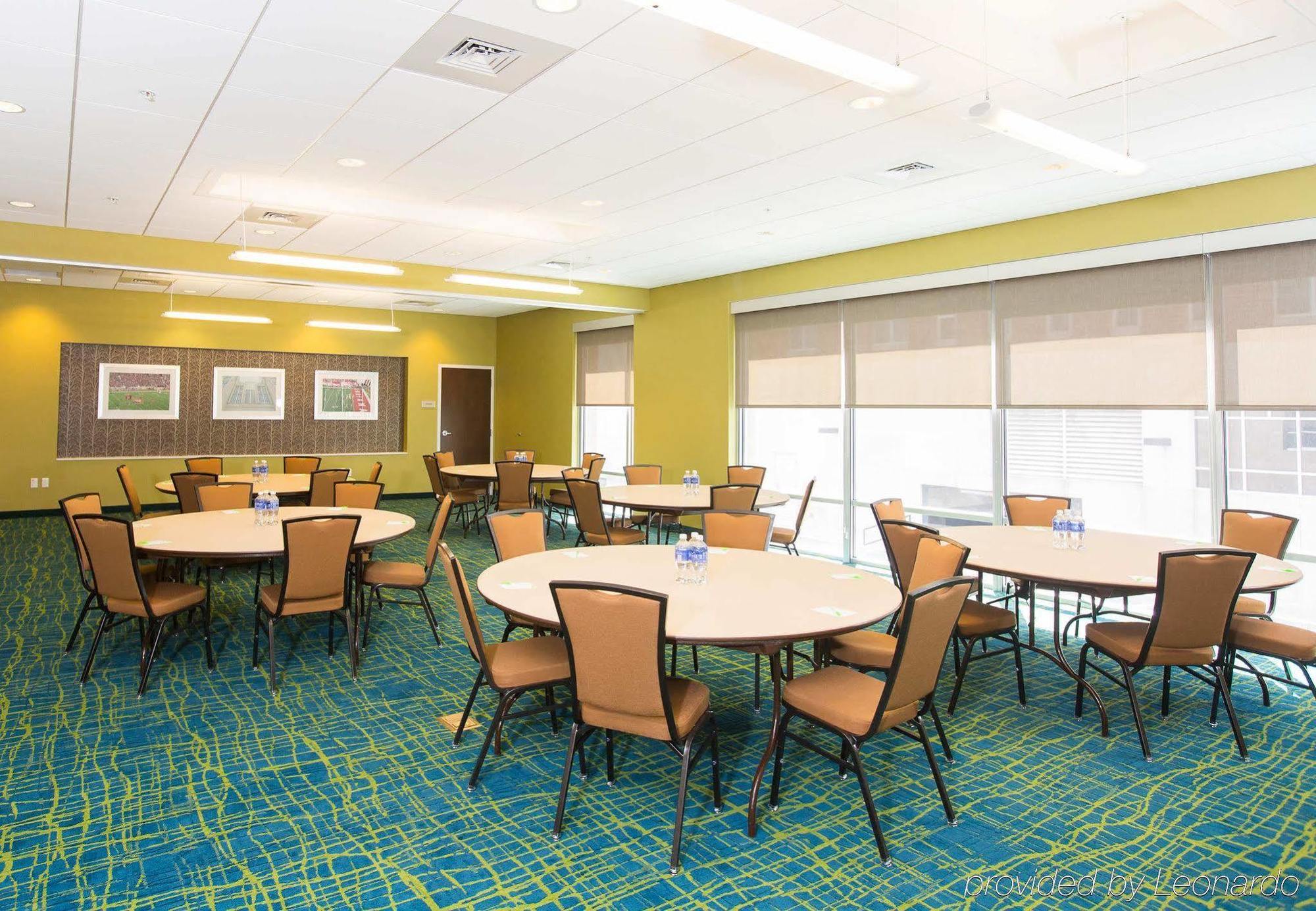 Springhill Suites By Marriott Bloomington Zewnętrze zdjęcie