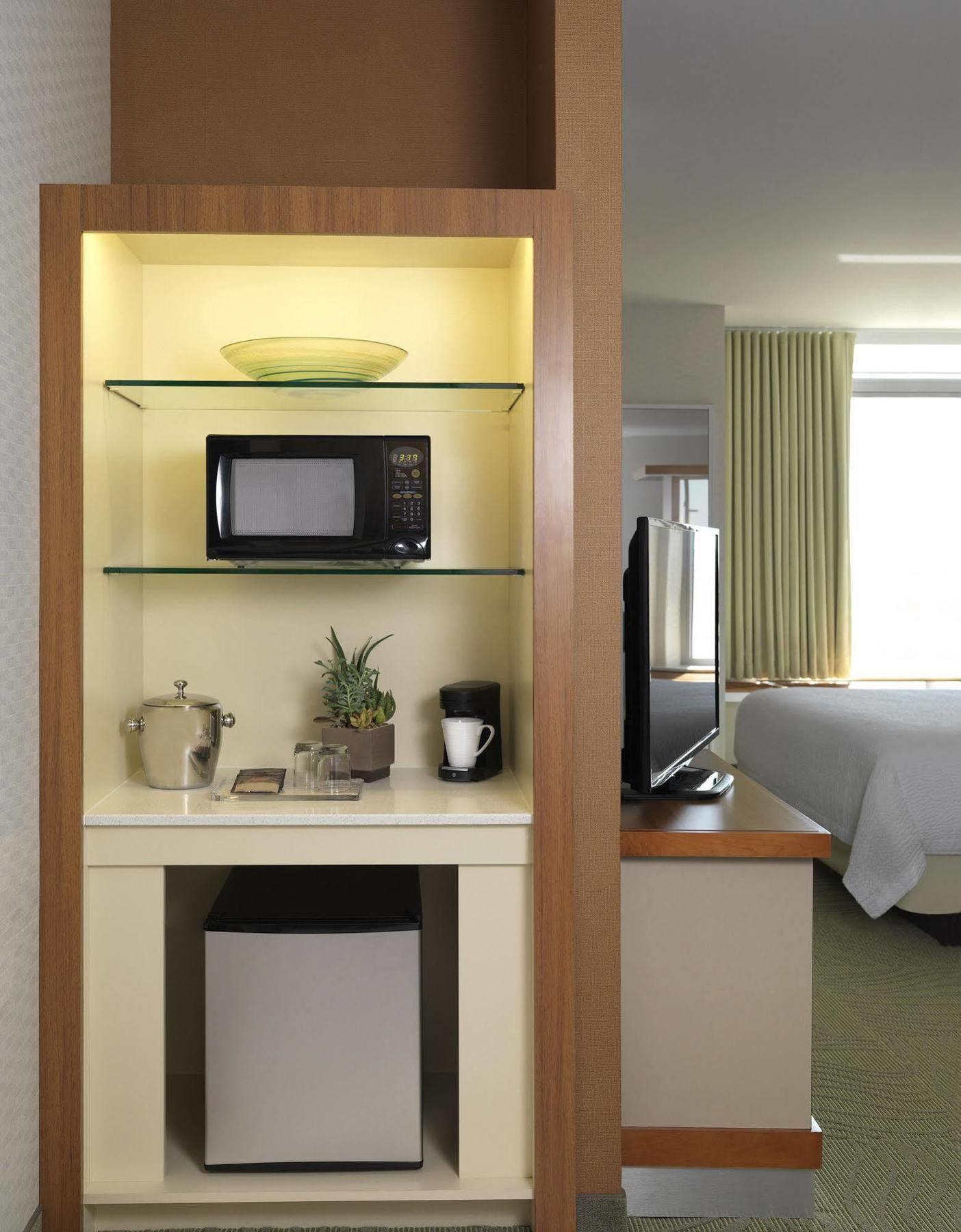 Springhill Suites By Marriott Bloomington Zewnętrze zdjęcie