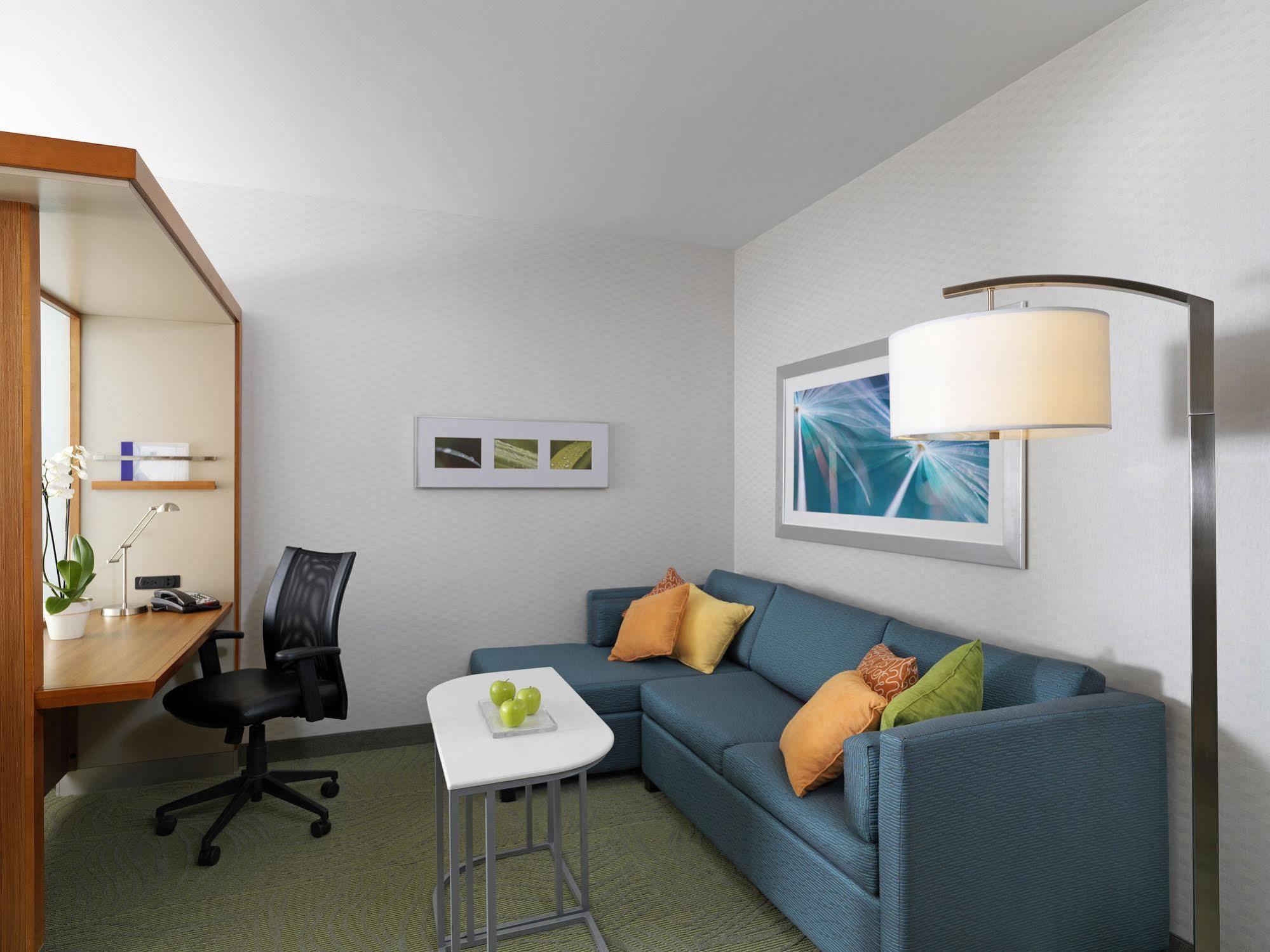 Springhill Suites By Marriott Bloomington Zewnętrze zdjęcie
