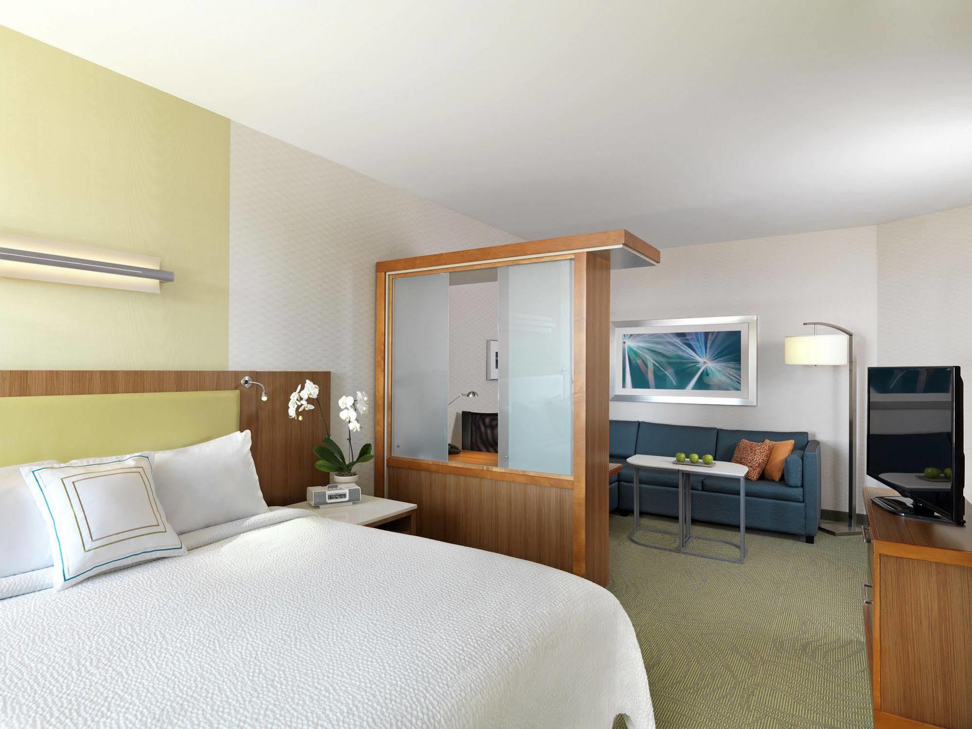 Springhill Suites By Marriott Bloomington Zewnętrze zdjęcie